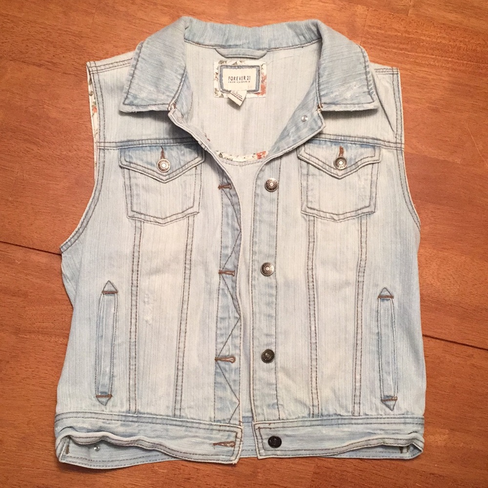 Forever 21 Premium Denim